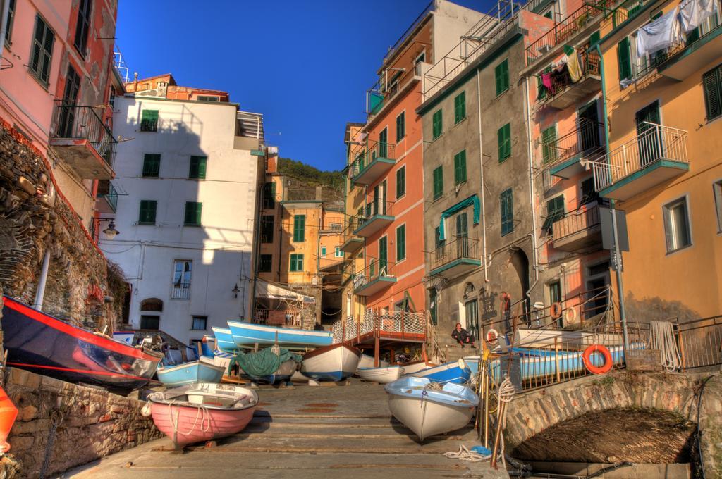 مبيت وإفطار سانتو ستيفانو دي ماجرا Il Casale Del Giglio المظهر الخارجي الصورة
