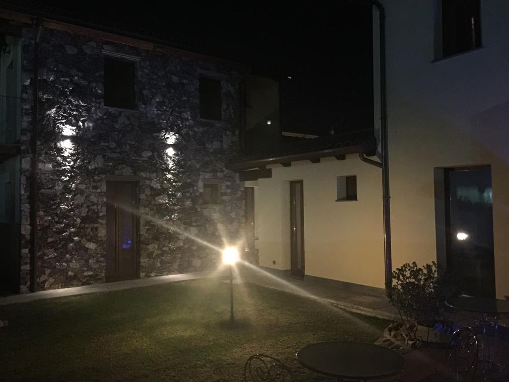 مبيت وإفطار سانتو ستيفانو دي ماجرا Il Casale Del Giglio المظهر الخارجي الصورة